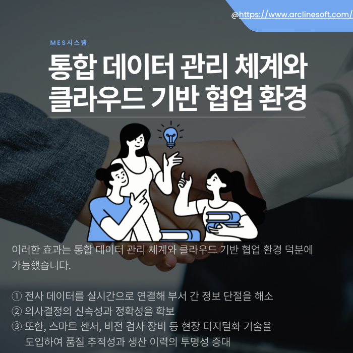 성공적인 스마트공장 구축, 혁신 사례를 공유합니다.